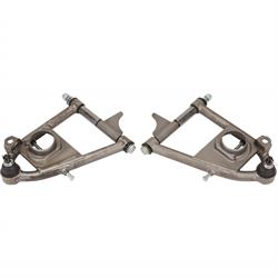 Mustang II IFS, Standard Tubular Control Arms, Stock Springs and Spindles