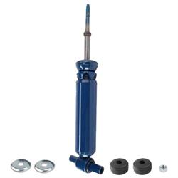 Mustang II IFS, Standard Tubular Control Arms, Stock Springs and Spindles