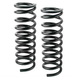 Mustang II IFS, Std. Tubular Control Arms, Stock Springs, Dropped Spindles