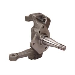 Mustang II IFS, Std. Tubular Control Arms, Stock Springs, Dropped Spindles