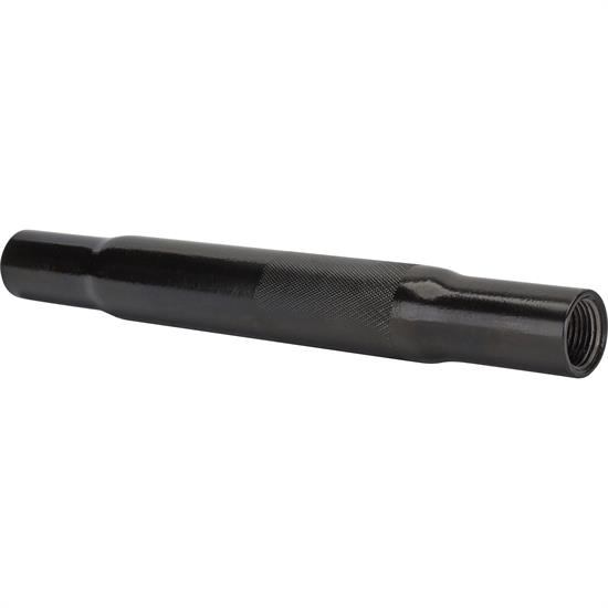 IMCA Approved Swedged Steel Tube, 5/8 Inch Thread, Black