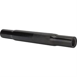 IMCA Approved Swedged Steel Tube, 5/8 Inch Thread, Black