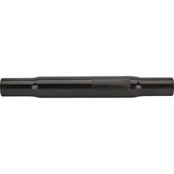 IMCA Approved Swedged Steel Tube, 5/8 Inch Thread, Black