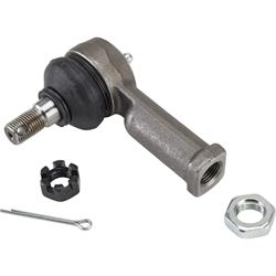Mustang II Outer Tie Rod End, Manual Version