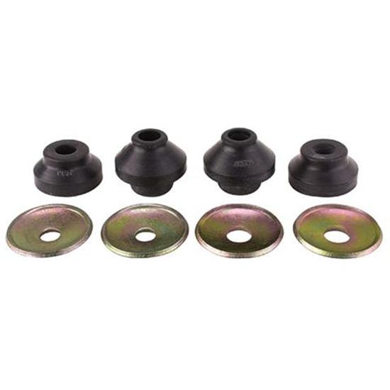 Speedway Mustang II Front Suspension Strut Rod Bushing Kit