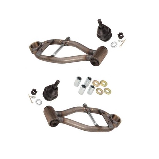 Speedway Mustang II Tubular Lower Control Arms for Coilover, Strut Rod