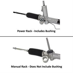 Mustang II Power and Manual Rack & Pinions