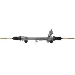 Rebuilt T-Bird Power Steering Rack & Pinion for Mustang II Crossmembers
