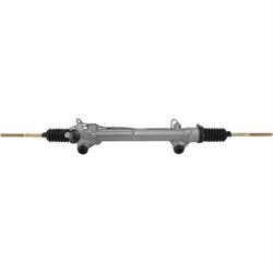 Rebuilt T-Bird Power Steering Rack & Pinion for Mustang II Crossmembers