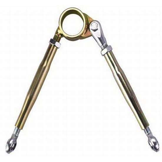 Adjustable A-Arm without Cross Shaft, Strut Type, 9 Inch