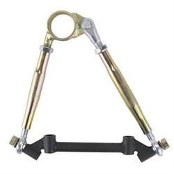 Adjustable A-Arm with Cross Shaft, Offset Type, 8-3/4 Inch
