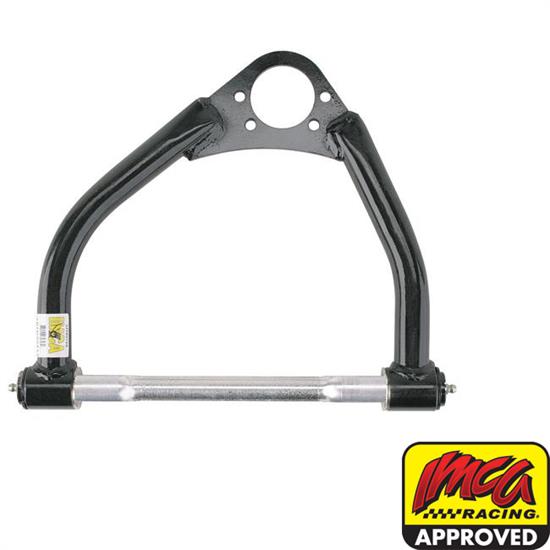 IMCA Spec GM Metric Stock Car Racing Upper Control Arms, Alum. Cross