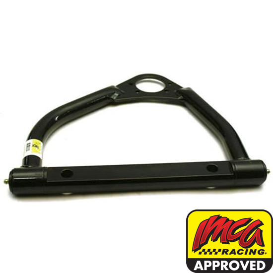 IMCA Spec GM Metric Stock Car Racing Upper Control Arms, Steel Cross