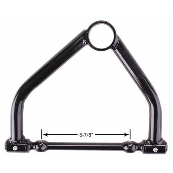 GM Metric Stock Car Racing Upper Control Arms, LH, Screw In Ball Joint