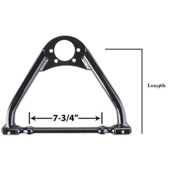 1970-81 Camaro Upper Racing Control A-Arm