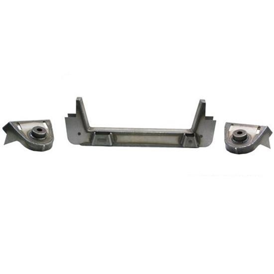 Speedway Mustang II Crossmember-1937-39 Chevy Pickup Frame, Kit-Deluxe