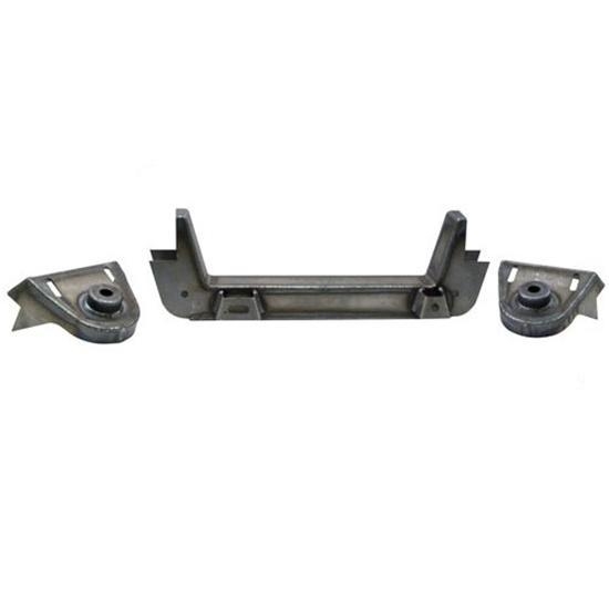 Speedway Mustang II Crossmember Kit-1940-1946 Chevy Pickup Frame-DLX