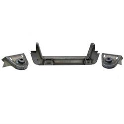 Speedway Mustang II Crossmember Kit-1940-1946 Chevy Pickup Frame-DLX
