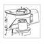 Speedway Mustang II Coil Spring Ride Height Adjuster Kit Speedway Mustang II Coil Spring Ride Height Adjuster Kit