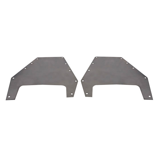 Heidts PX-326 1967-70 Mustang Replacement Inner Fender Panels