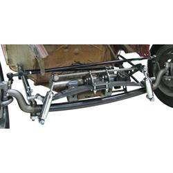 SOCALOOK® VW Beetle Front Crossmember for Straight Axle Front