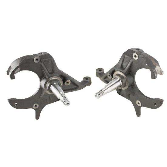 Speedway 1982-04 Chevy S-10 Pickup Truck 2 Inch Drop Dropped Spindles