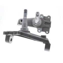 G-Comp 2 Inch Drop Performance Spindles for GM A/F/X-Body Muscle Cars