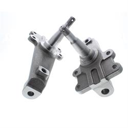 G-Comp 2 Inch Drop Performance Spindles for GM A/F/X-Body Muscle Cars