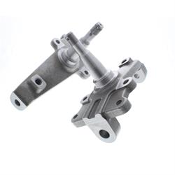 G-Comp 2 Inch Drop Performance Spindles for GM A/F/X-Body Muscle Cars