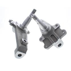G-Comp 2 Inch Drop Performance Spindles for GM A/F/X-Body Muscle Cars
