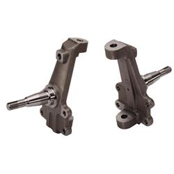 G-Comp 2 Inch Drop Performance Spindles for GM A/F/X-Body Muscle Cars