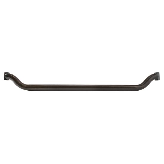 Dropped Gasser Front Axle, Ford Spindle, 48 Inch Wide, 4 Inch Drop