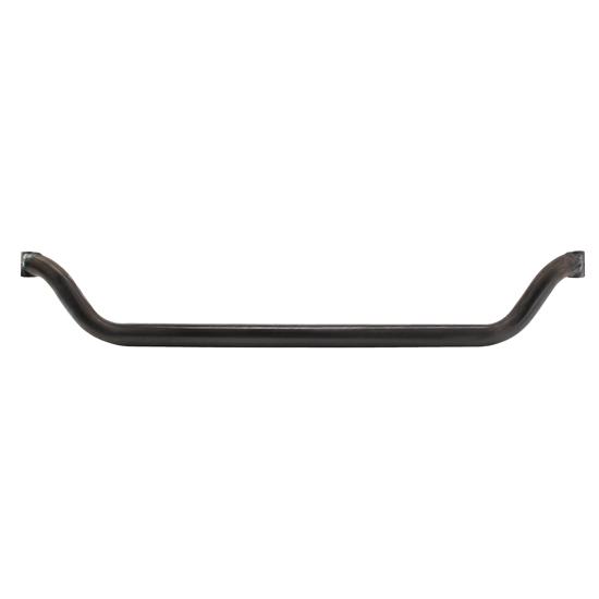 Dropped Gasser Front Axle, Chevy Spindle, 48 Inch Wide, 6 Inch Drop