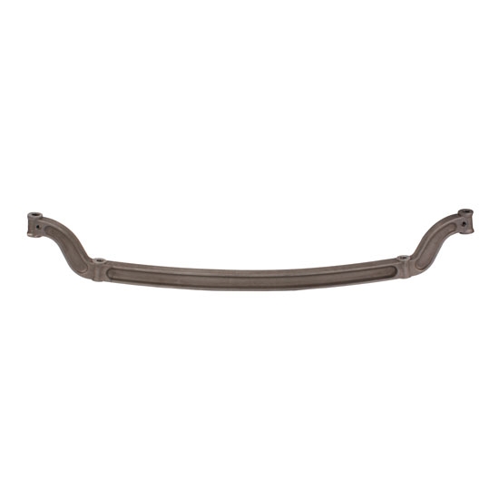 Speedway Forged 4 Inch Drop I-Beam Front Axle, Plain