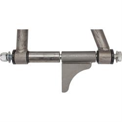 Speedway Mustang II Offset Tubular Control Arms, Stock Spring No Strut