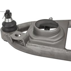 Speedway Mustang II Offset Tubular Control Arms, Stock Spring No Strut