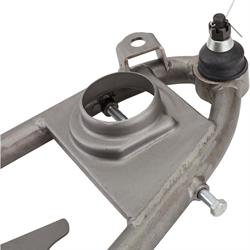Speedway Mustang II Offset Tubular Control Arms, Stock Spring No Strut