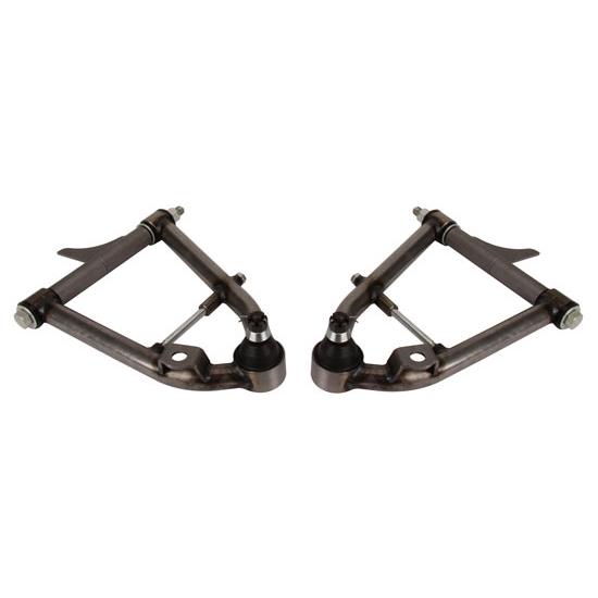 Mustang II Tubular Lower A-Arms, Coilovers, No Strut, 5/8 In Narrower