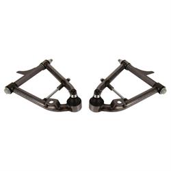 Mustang II Tubular Lower A-Arms, Coilovers, No Strut, 5/8 In Narrower