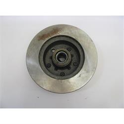 Garage Sale - 1969-72 GM Midsized 11" Rotor - 5 on 4-3/4"