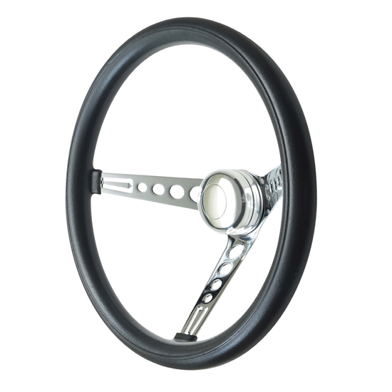 GT Performance 35-5431 GT Classic Foam Mustang Style Steering Wheel