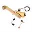 1955-57 Chevy Car Disc/Drum Brake Booster Master Cylinder Combo 1955-57 Chevy Car Disc/Drum Brake Booster Master Cylinder Combo