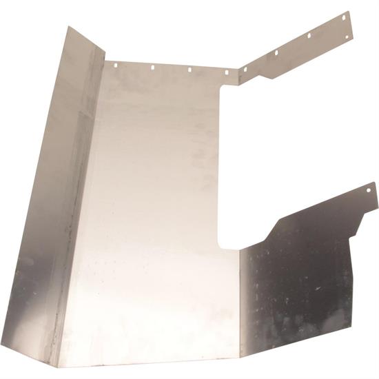 G-Comp 1962-67 Chevy II Inner Fender Panels