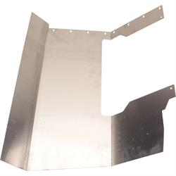 G-Comp 1962-67 Chevy II Inner Fender Panels