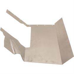 G-Comp 1962-67 Chevy II Inner Fender Panels