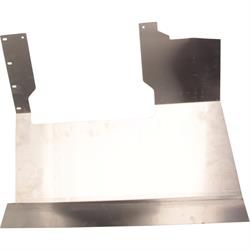 G-Comp 1962-67 Chevy II Inner Fender Panels