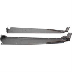 1962-67 Chevy II Gasser Complete Deluxe Subframe Kit w/Brakes