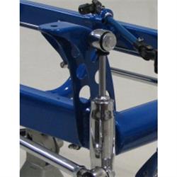 Speedway Universal Weld-On Shock/Headlight Mount Brackets