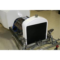 Speedway Universal Weld-On Shock/Headlight Mount Brackets
