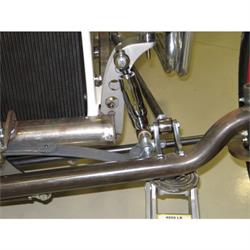 Speedway Universal Weld-On Shock/Headlight Mount Brackets